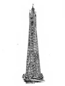 La tour Walford et Wormald