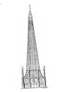 La tour de Milne Watt