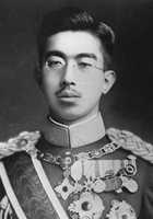 Le futur empereur du Japon Hirohito