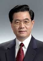Le président chinois Hu Jintao