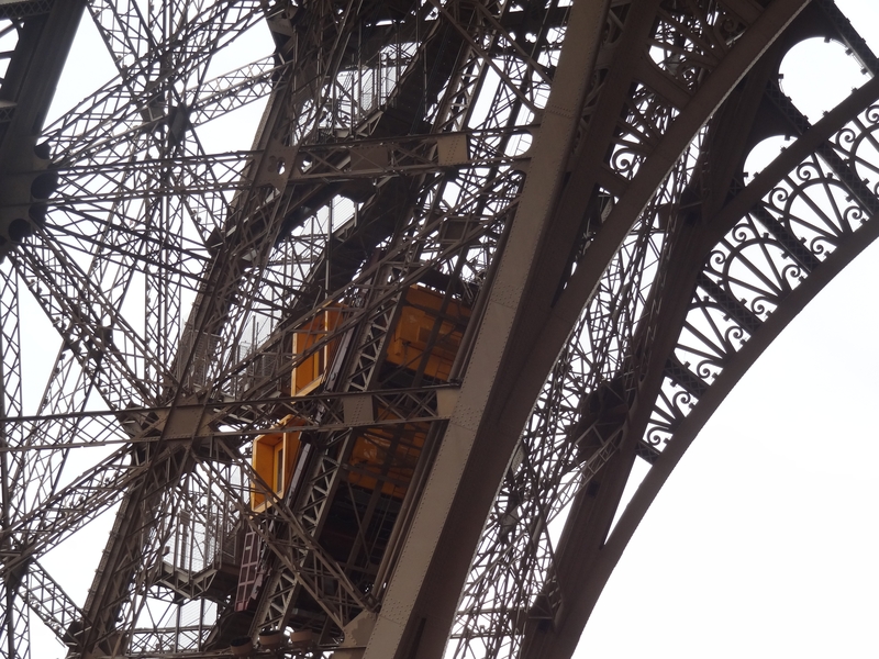 Les ascenseurs Ouest