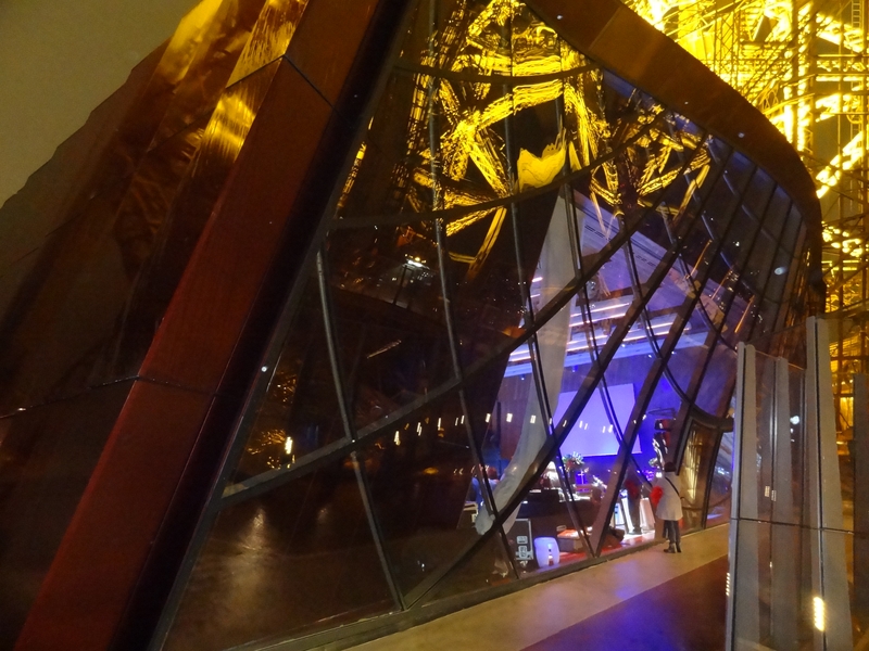 Hall Gustave Eiffel