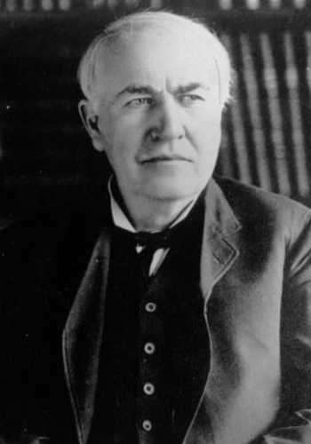 Thomas Edison