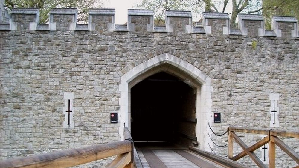 Porte Henry III