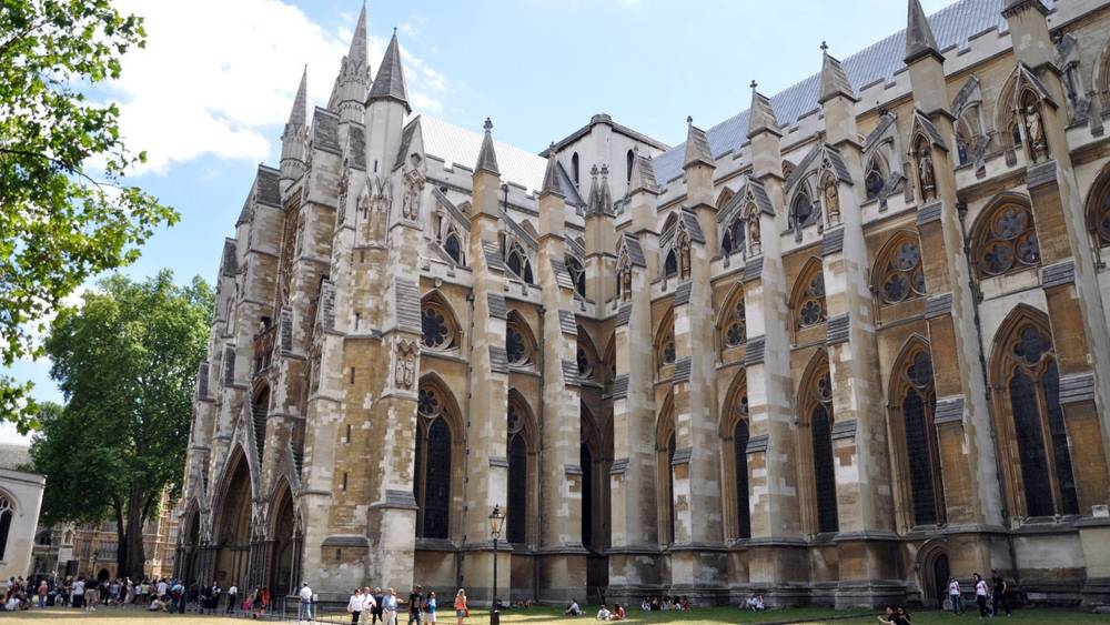 Abbaye de Westminster