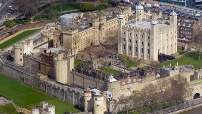 Découvrir la tour de Londres