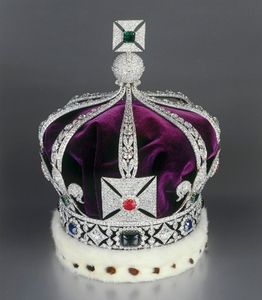 Couronne impériale des Indes