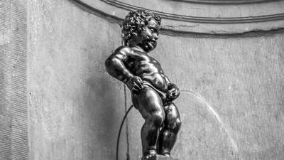 Le Manneken pis